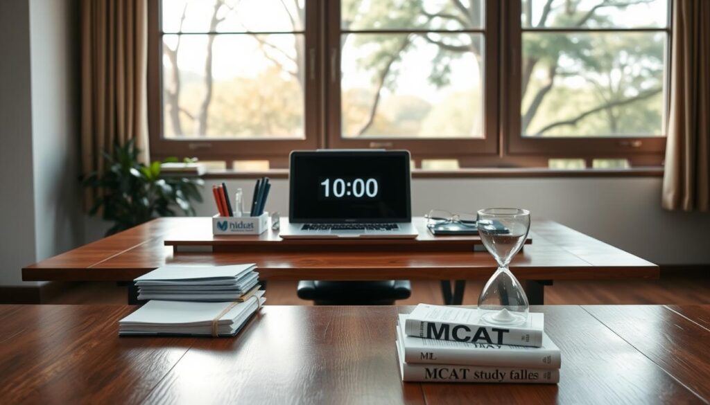 شرایط آزمون MCAT